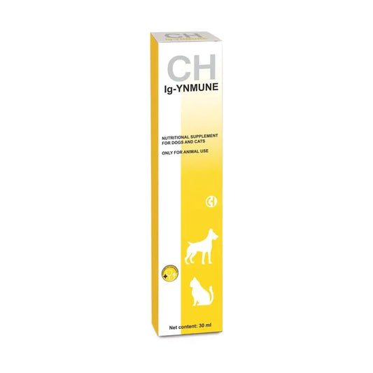 Chemical Ig-Ynmune Mundpaste, 30 ml