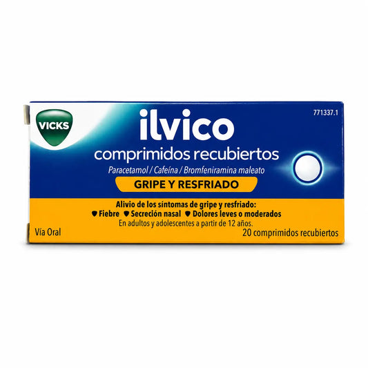 Ilvico 20 Filmtabletten