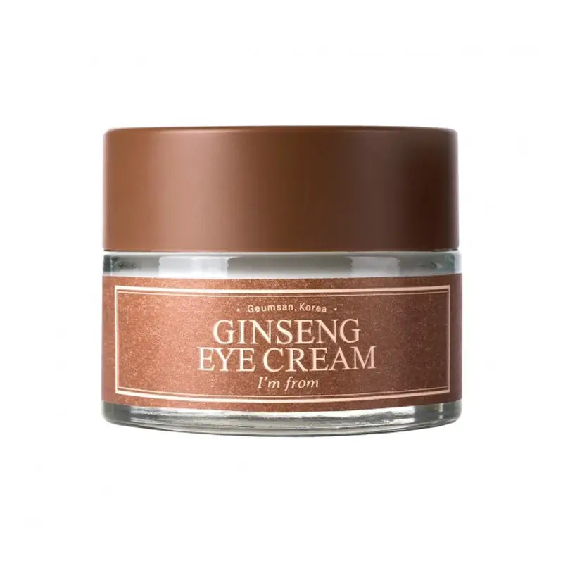 I'M From Ginseng Augencreme, 30 gr