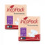 Incopack Elastic Absorbent Night Absorbent Extra Large Size , Packung 2, 160 Stück.