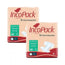 Incopack Elastic Absorbent Night Absorbent Large Size , Packung 2, 160 Stück.