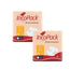 Incopack Anatomical Elastic Night Medium Size, Packung 2, 160 Stück.