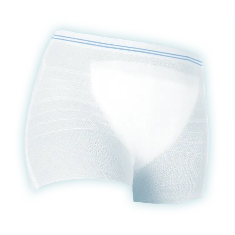 Incopack Elastic Support Net Large Size , 4 Stück