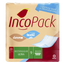 Incopack Absorbent Rectangular Absorbent Pad Ultra Super Night , 80 Stück.