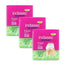 Indasec Discreet Panty Panty Inkontinenz Super Large Größe , 3X10 Einheiten