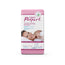 Indasec Pospart Erste Tage Baumwolle Pads , 12 Einheiten