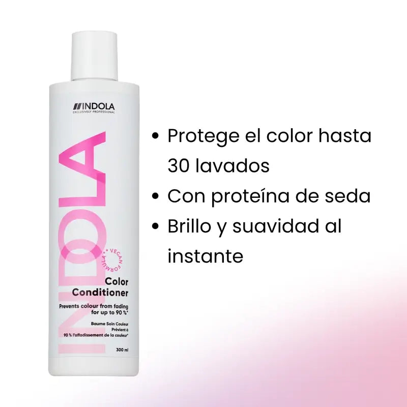 Indola Professionelle Farbspülung, 300 ml