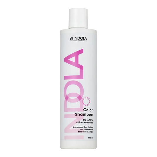 Indola Professional Farbschutz Shampoo, 300 ml