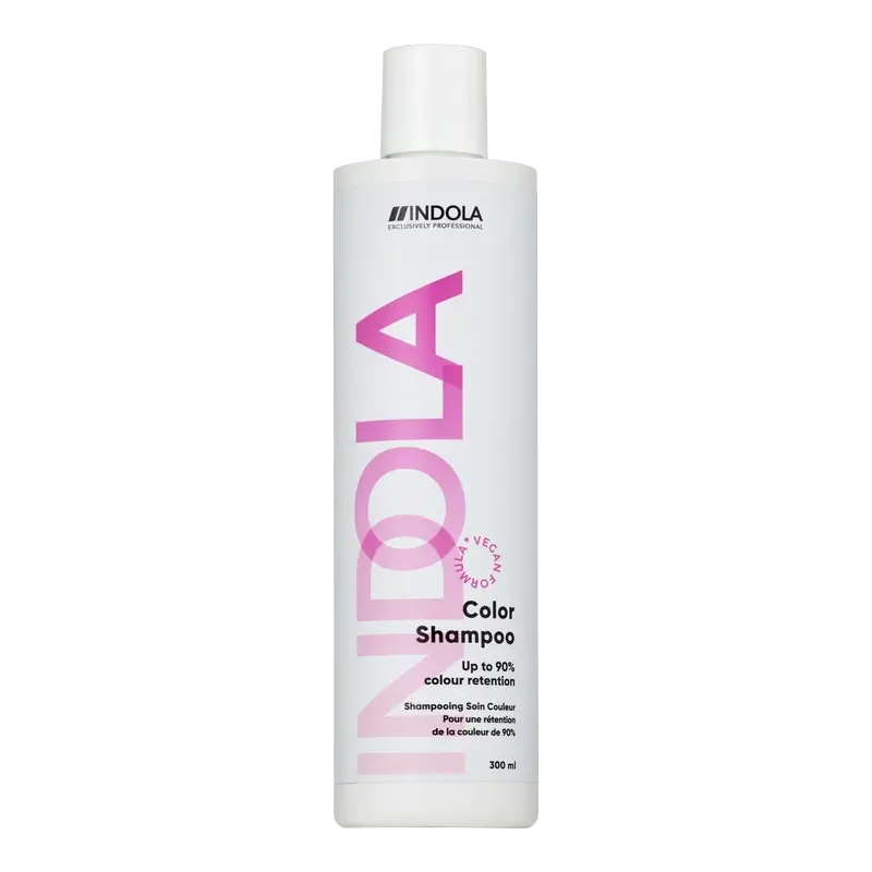 Indola Professional Farbschutz Shampoo, 300 ml
