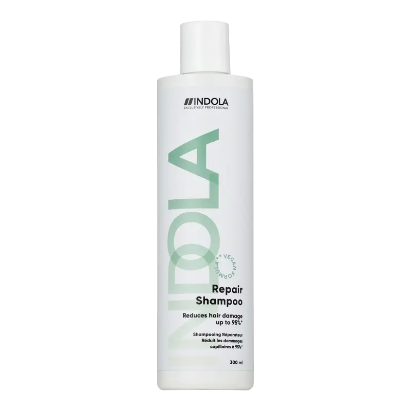 Indola Professionelles Repairing Shampoo, 300 ml