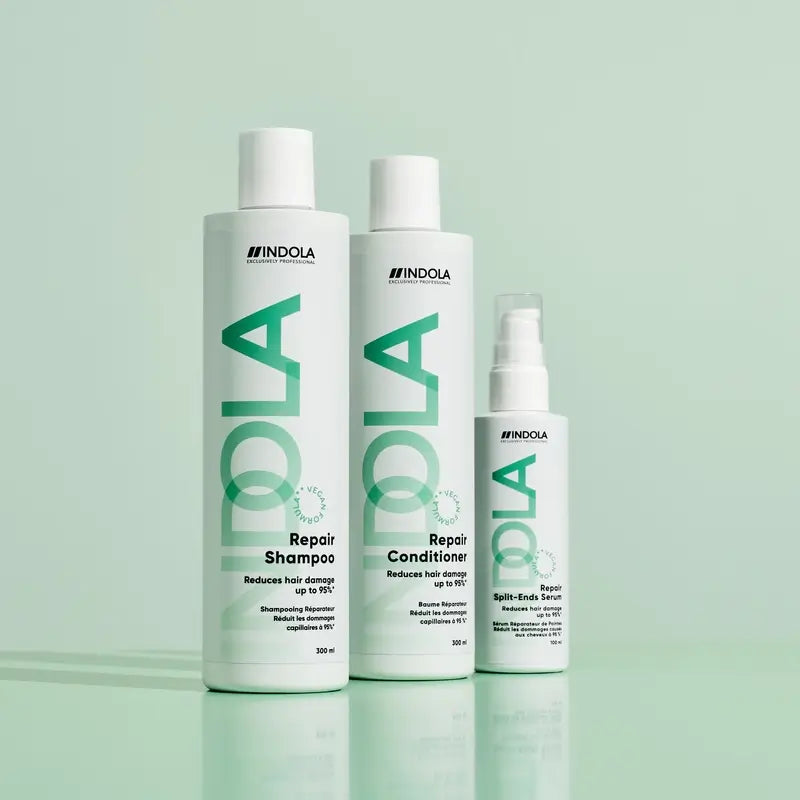 Indola Professionelles Repairing Shampoo, 300 ml