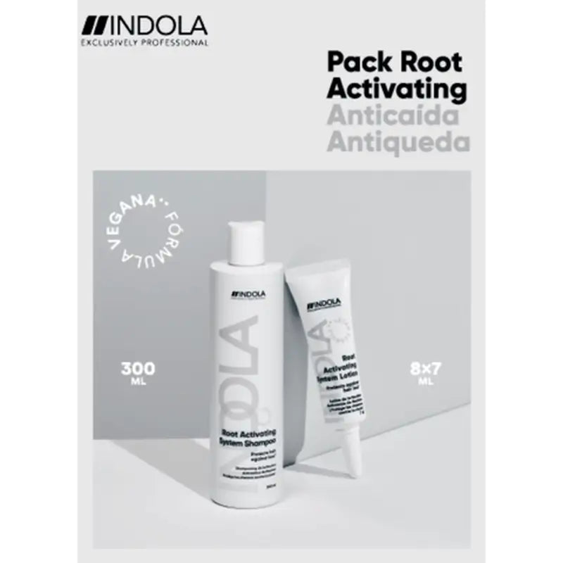Indola Professional Haarausfall Pack