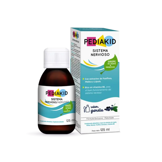 Pediakid Nervosität , 125 ml