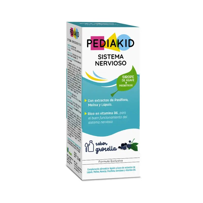 Pediakid Nervosität , 125 ml