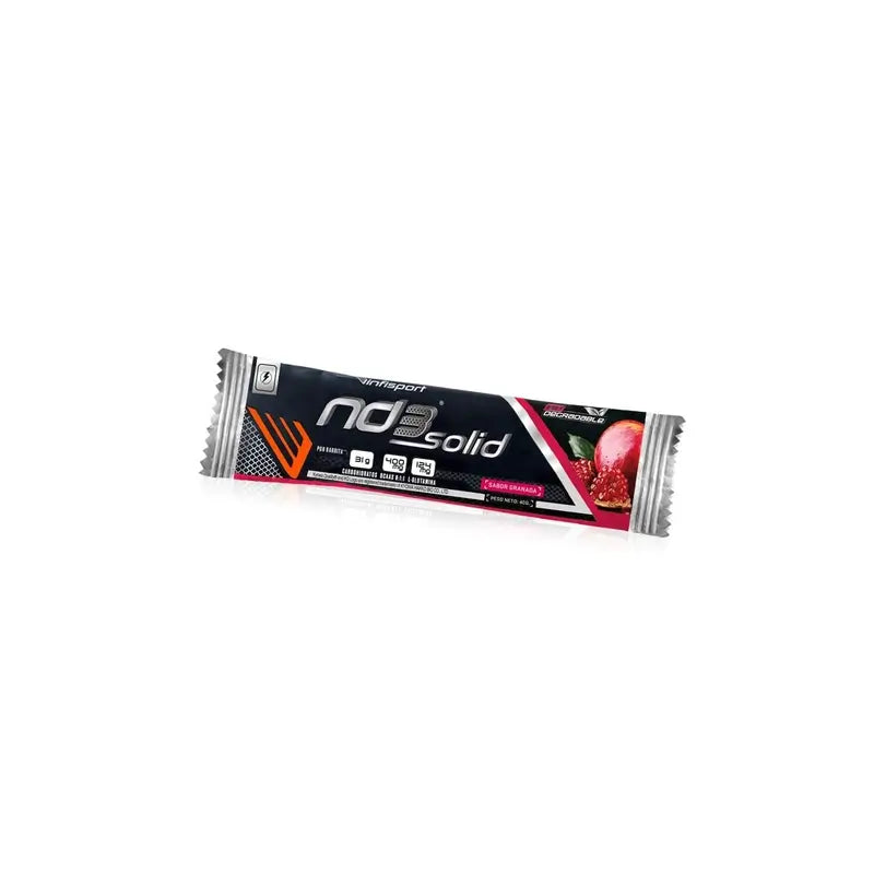 Infisport Barrita Nd3 Fest Granatapfel, 21x40 g