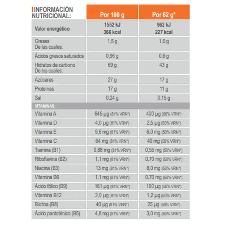 Infisport Complex 4:1 Erholung Schokoladengeschmack Pulver 1,2 Kg