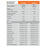 Infisport Complex 4:1 Erholung Schokoladengeschmack Pulver 1,2 Kg