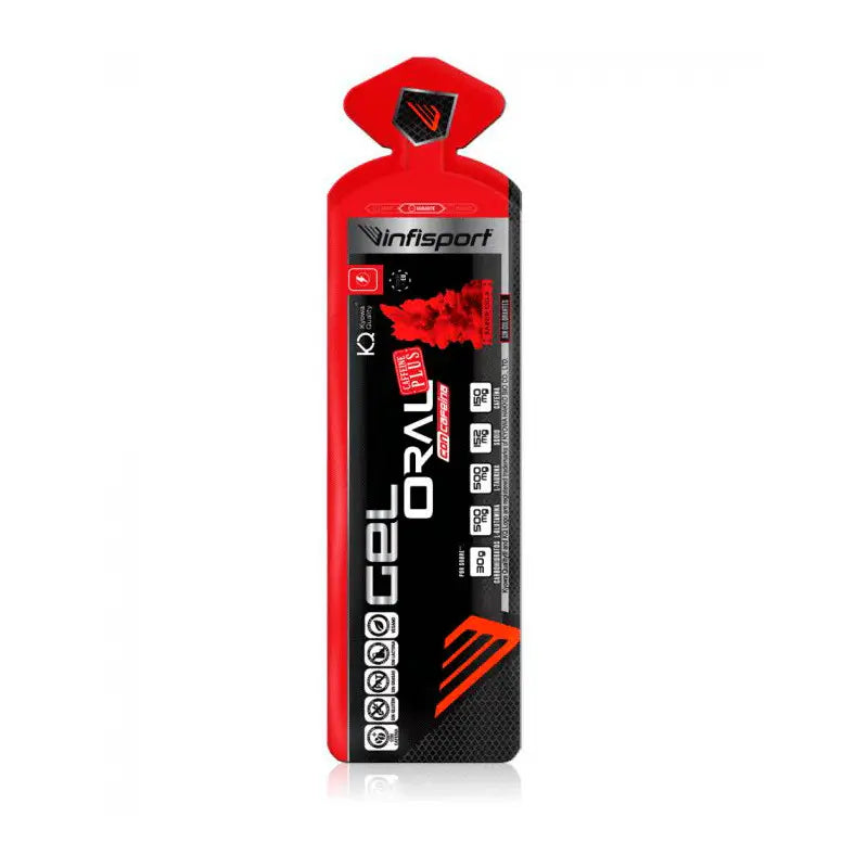 Infisport Oral Gel Cola-Geschmack 50 g