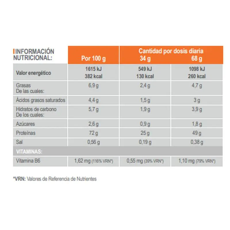 INFISPORT Iso-Molke Erdbeergeschmack Pulver 1 kg