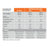 INFISPORT Nd3 Pulver mit Zitrusgeschmack 800 g