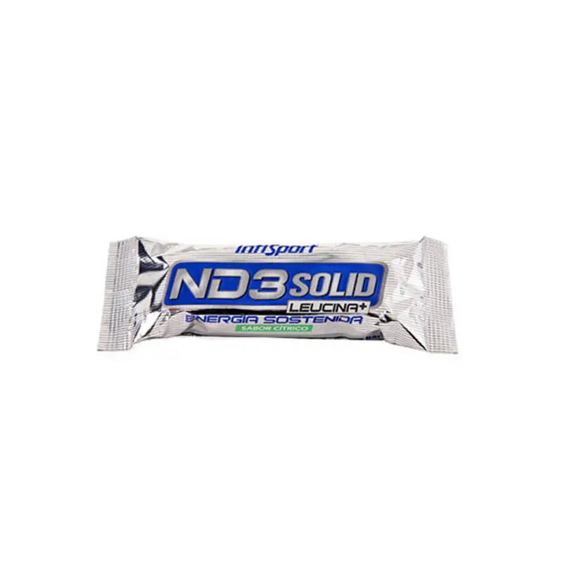 Infisport Nd3 Feste Zitrusriegel 40 Gramm