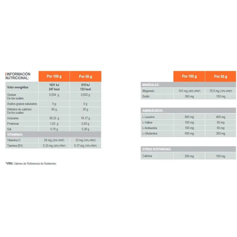 Infisport Nd4 Cross Up 50 G Waldbeere Koffein 18 Einheiten