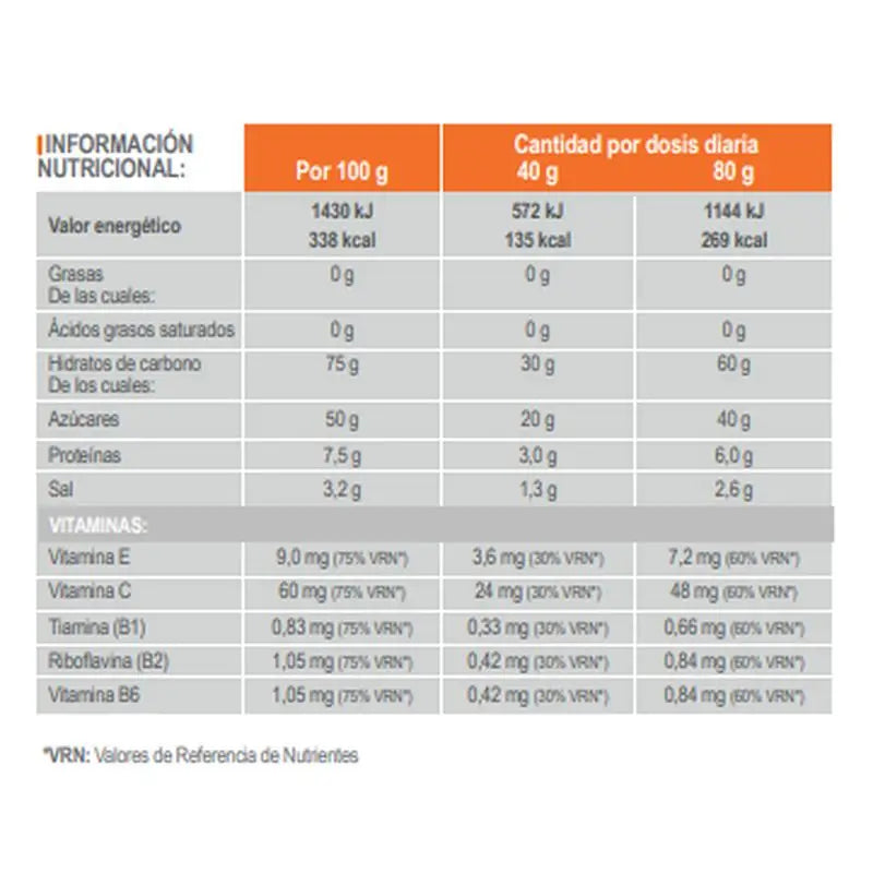 INFISPORT Nd4 grüner Apfel Geschmack Pulver 800 g