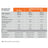 INFISPORT Sequential Protein Erdbeergeschmack Pulver 1 kg