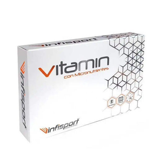 INFISPORT Vitamin 30 tablets