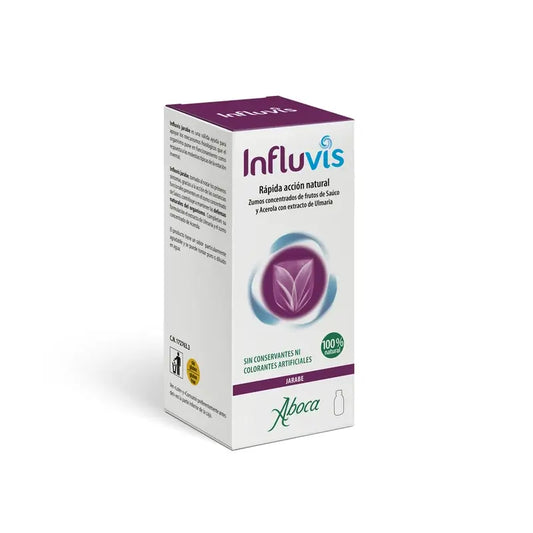 Aboca Influvis Defences Sirup 120 g