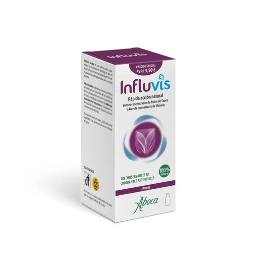 Aboca Influvis Defences Syrup 120 g