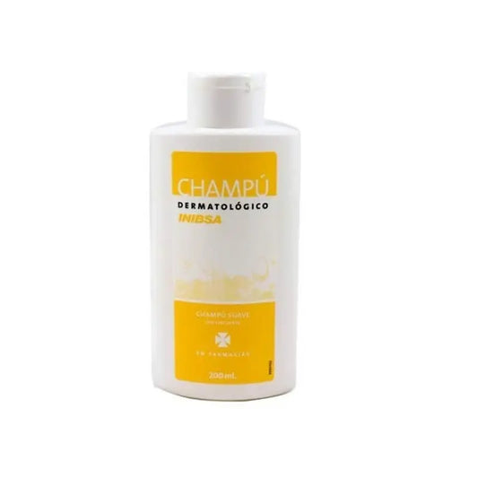 Inibsa Sanftes Shampoo, 200 ml