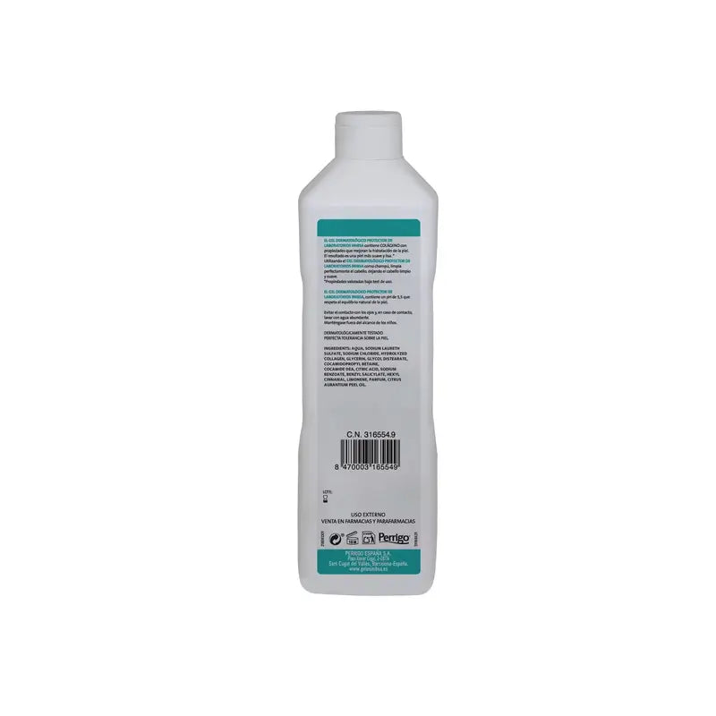 Inibsa Dermatologisches Schutzgel 1000 ml
