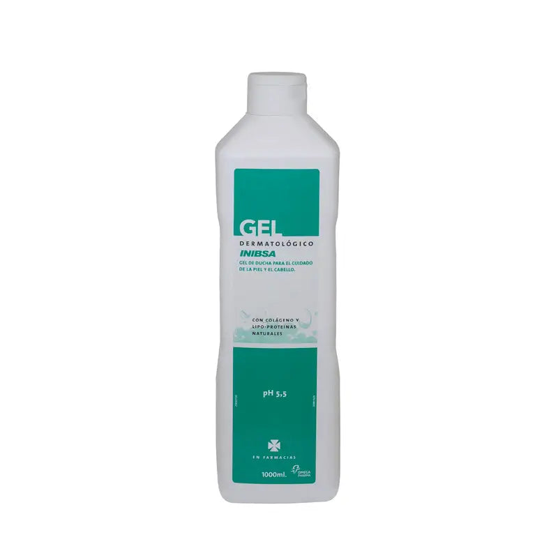 Inibsa Dermatological Protective Gel 1000 ml