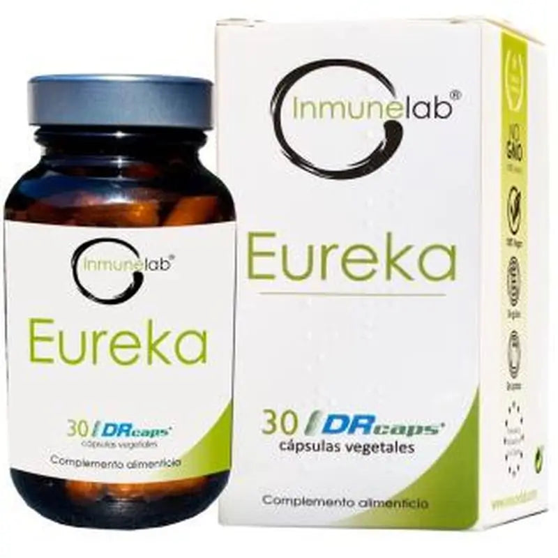 Inmunelab Eureka 30 Capsules