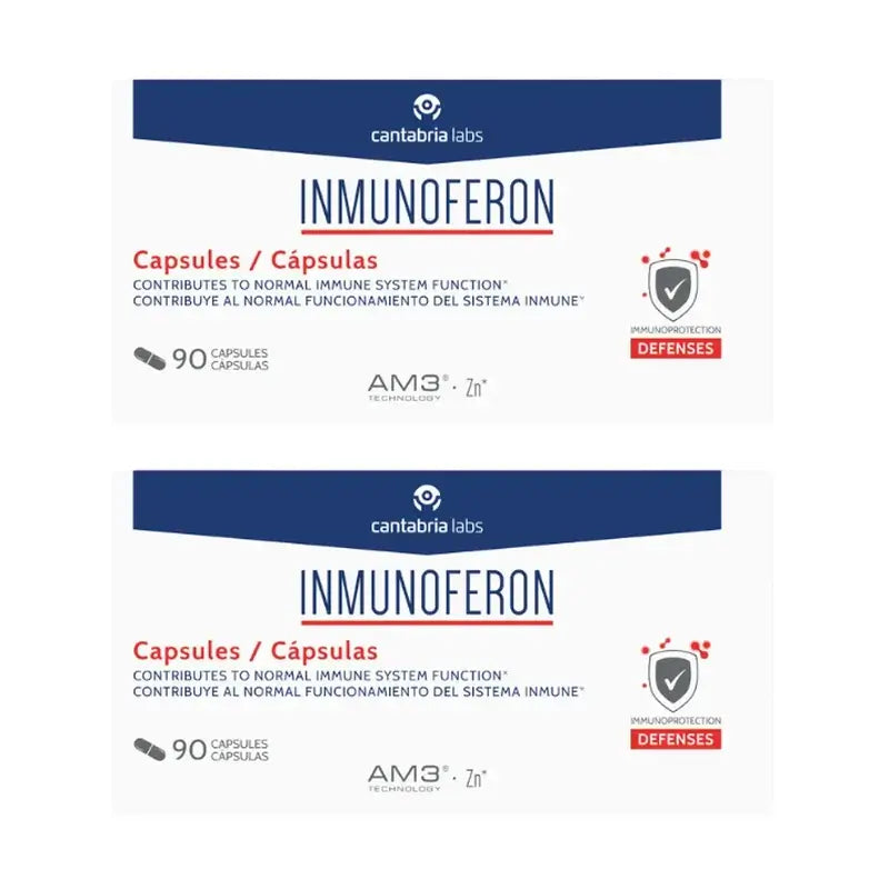 Inmunoferon , 2x90 Kapseln