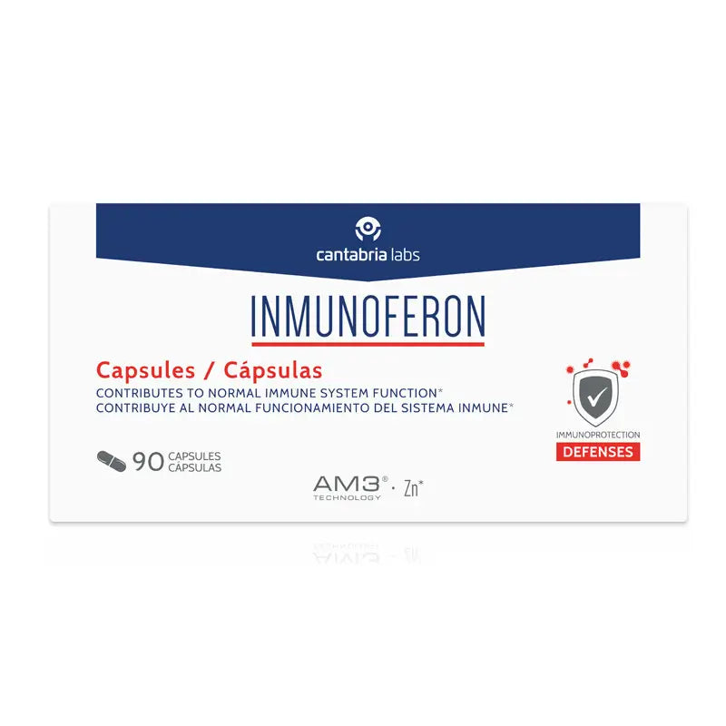 IMMUNOFERON 90 Capsules