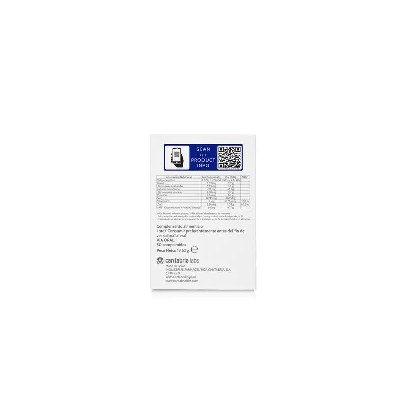 Inmunoferon Defensas 60Mg Bucodispersible 30 Tabletten