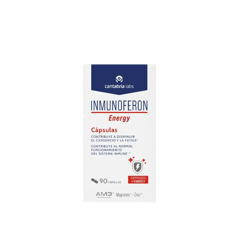 Inmunoferon Energy, 90 Kapseln