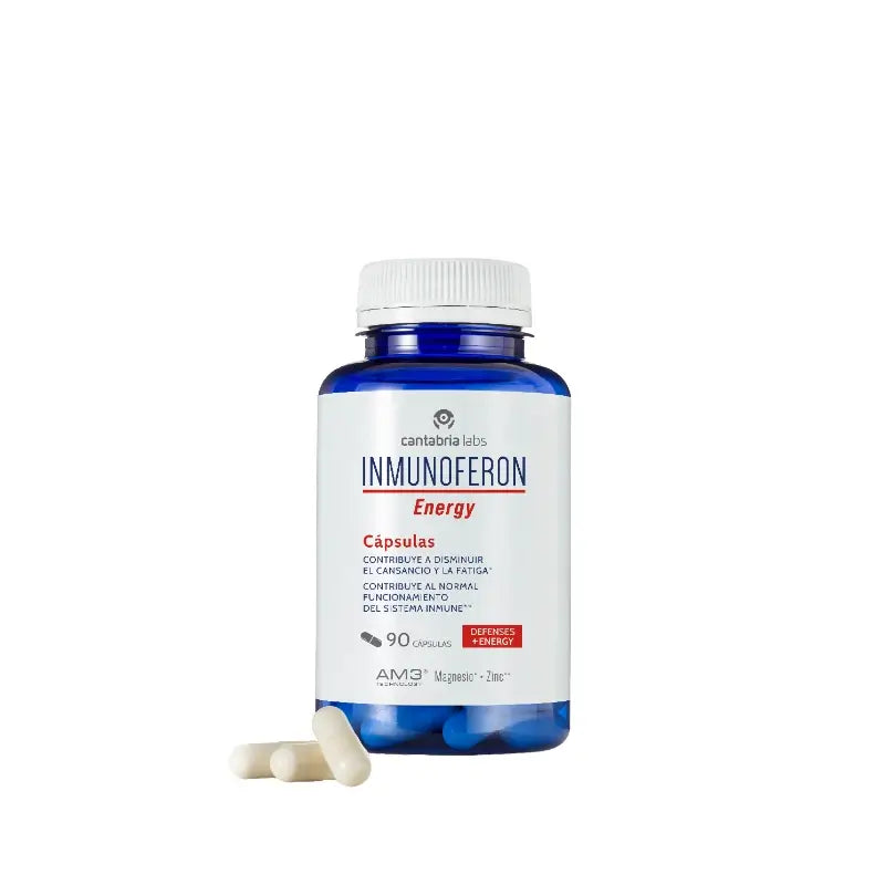 Inmunoferon Energy, 90 Kapseln
