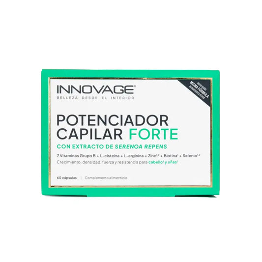 Innovage Haarstärkungsmittel Forte, 2X30 Kapseln