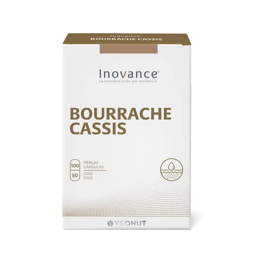 Inovance Borage-Cassis 100 Kapseln