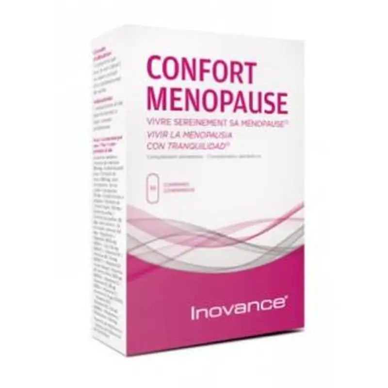 Inovance Menopause Comfort 30 Tablets