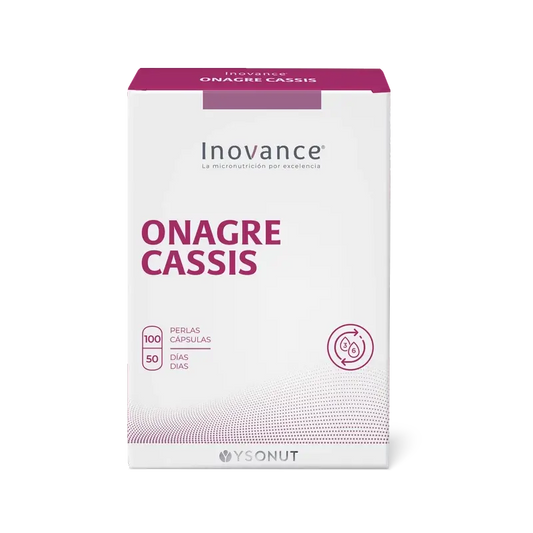 Inovance Nachtkerze Cassis 100 Kapseln