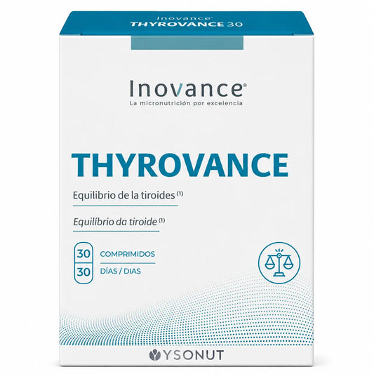 Inovance Thyrovance 30 Tabletten