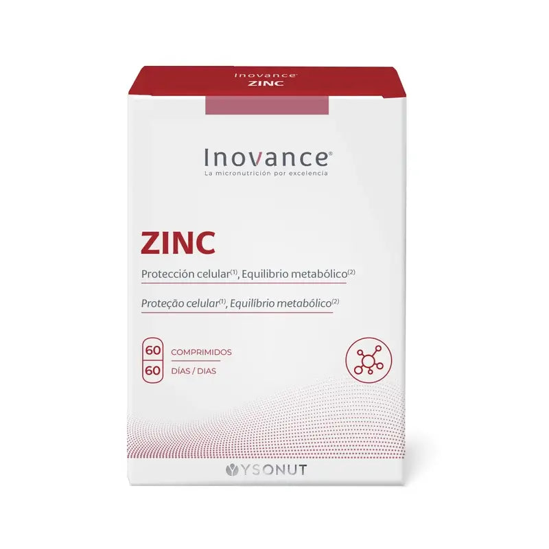 Inovance Zink 60 Tabletten