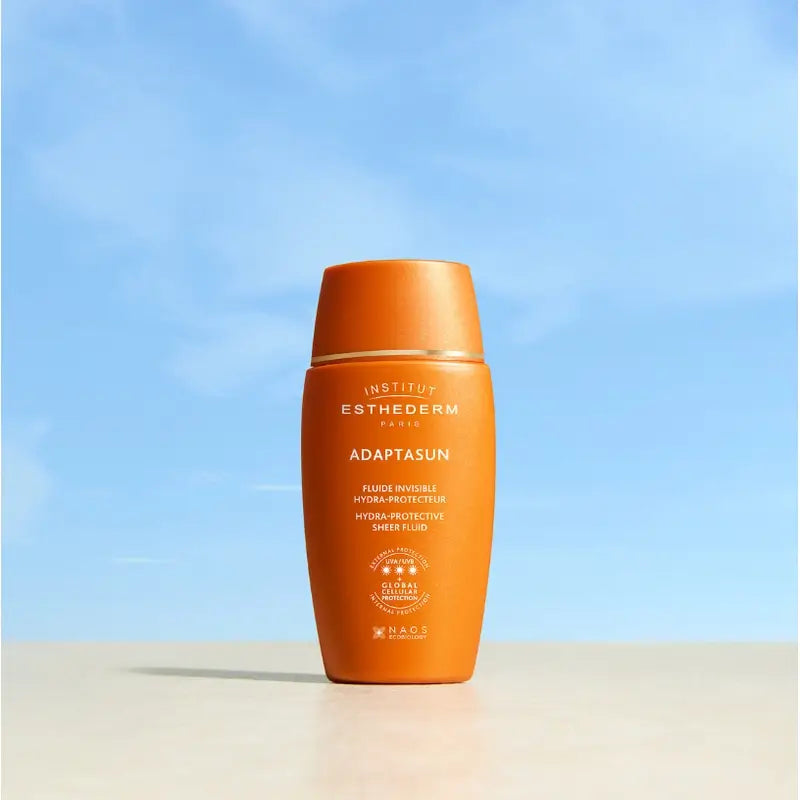 Esthederm Adaptasun Gesichtsfluid - Starke Sonne, 40 ml