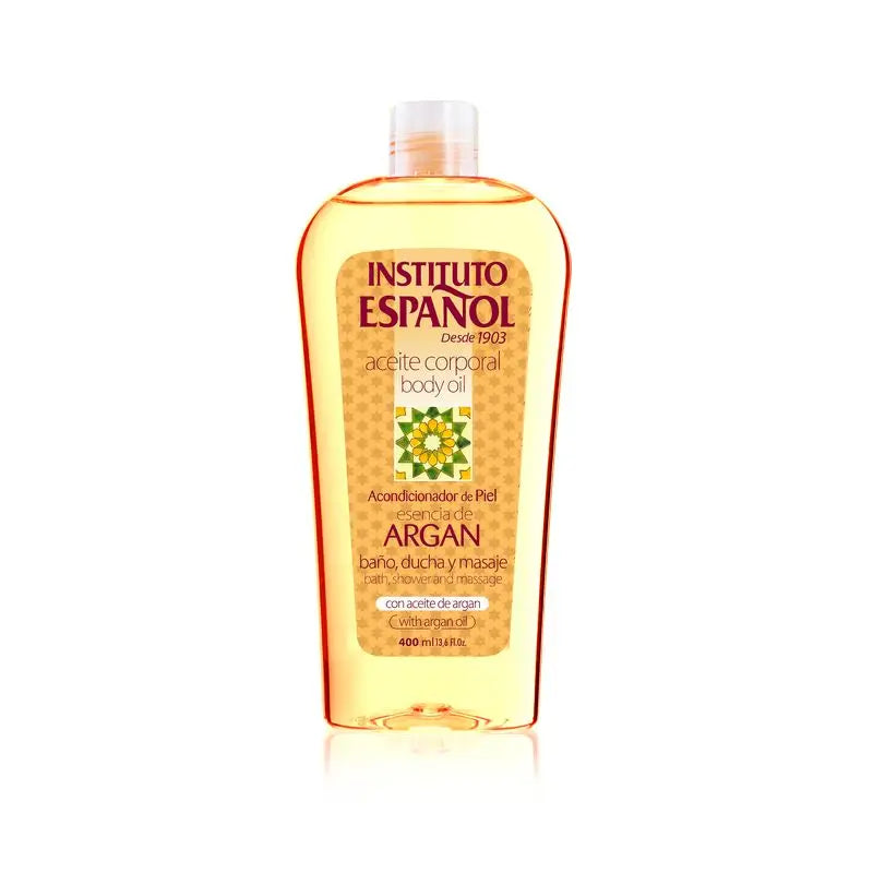 Instituto Español Argan Körperöl - 400 Ml