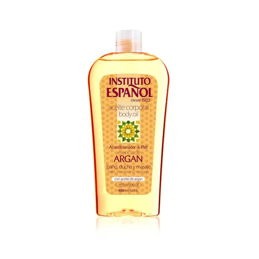 Instituto Español Argan Körperöl - 400 Ml