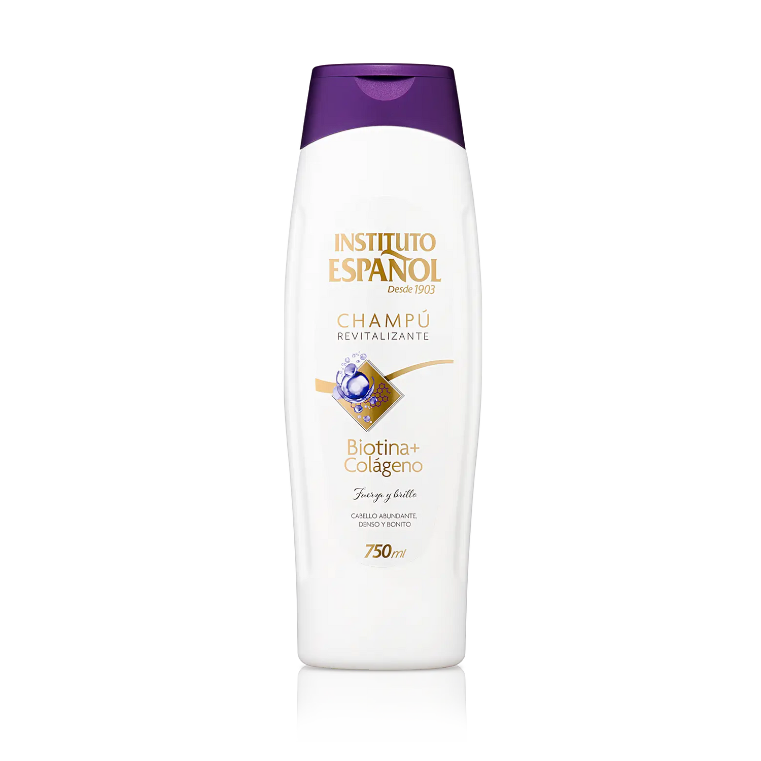 Instituto Español Biotin + Kollagen Shampoo - 750 ml